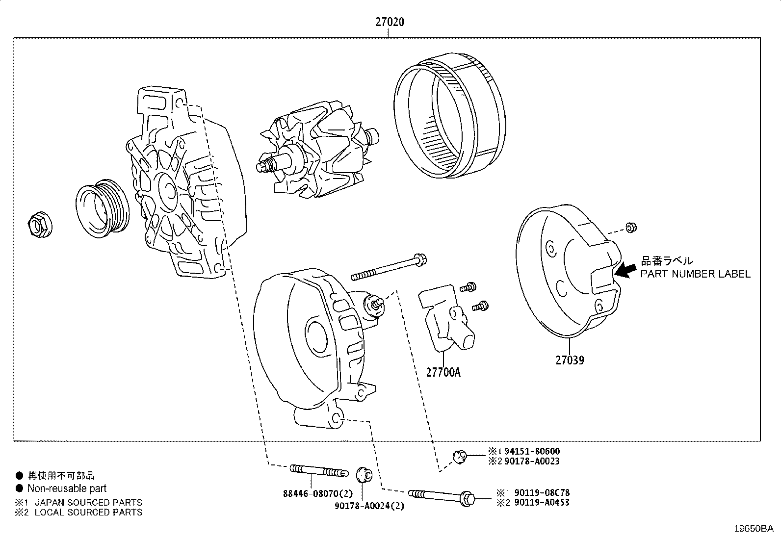 Figure 19650BA