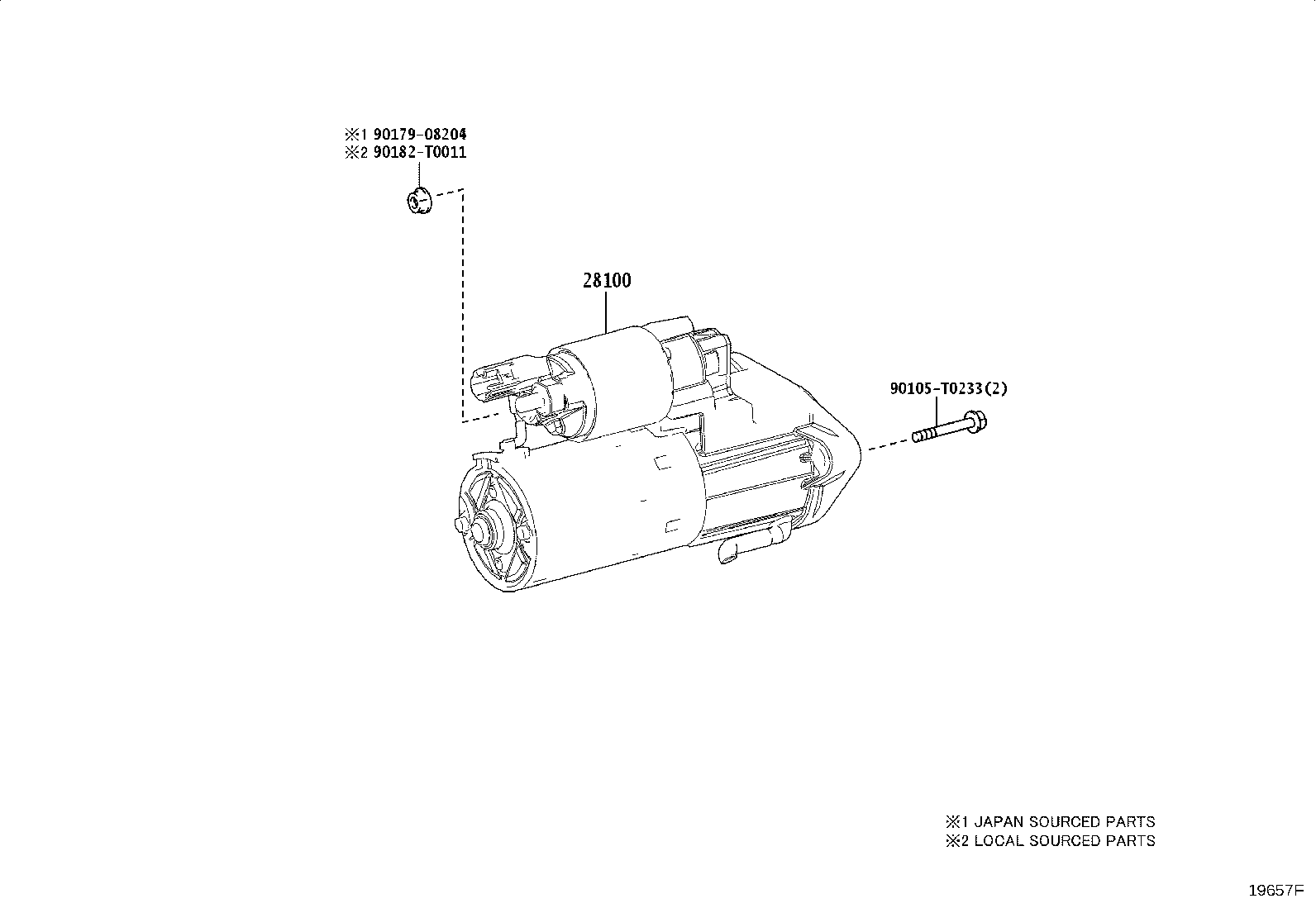 Figure 19657F