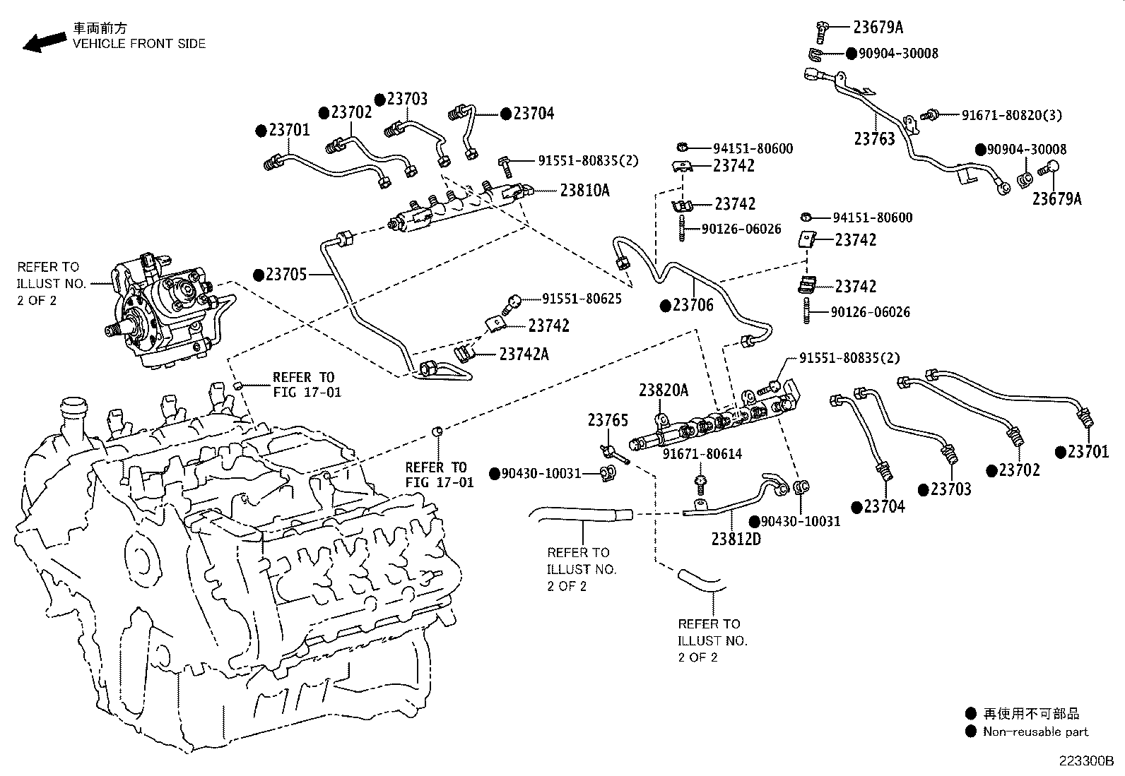 Figure 223300B