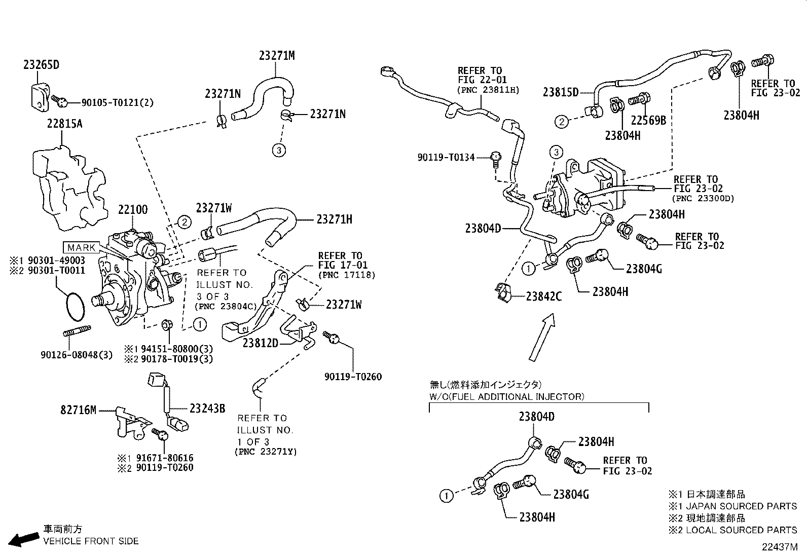 Figure 22437M