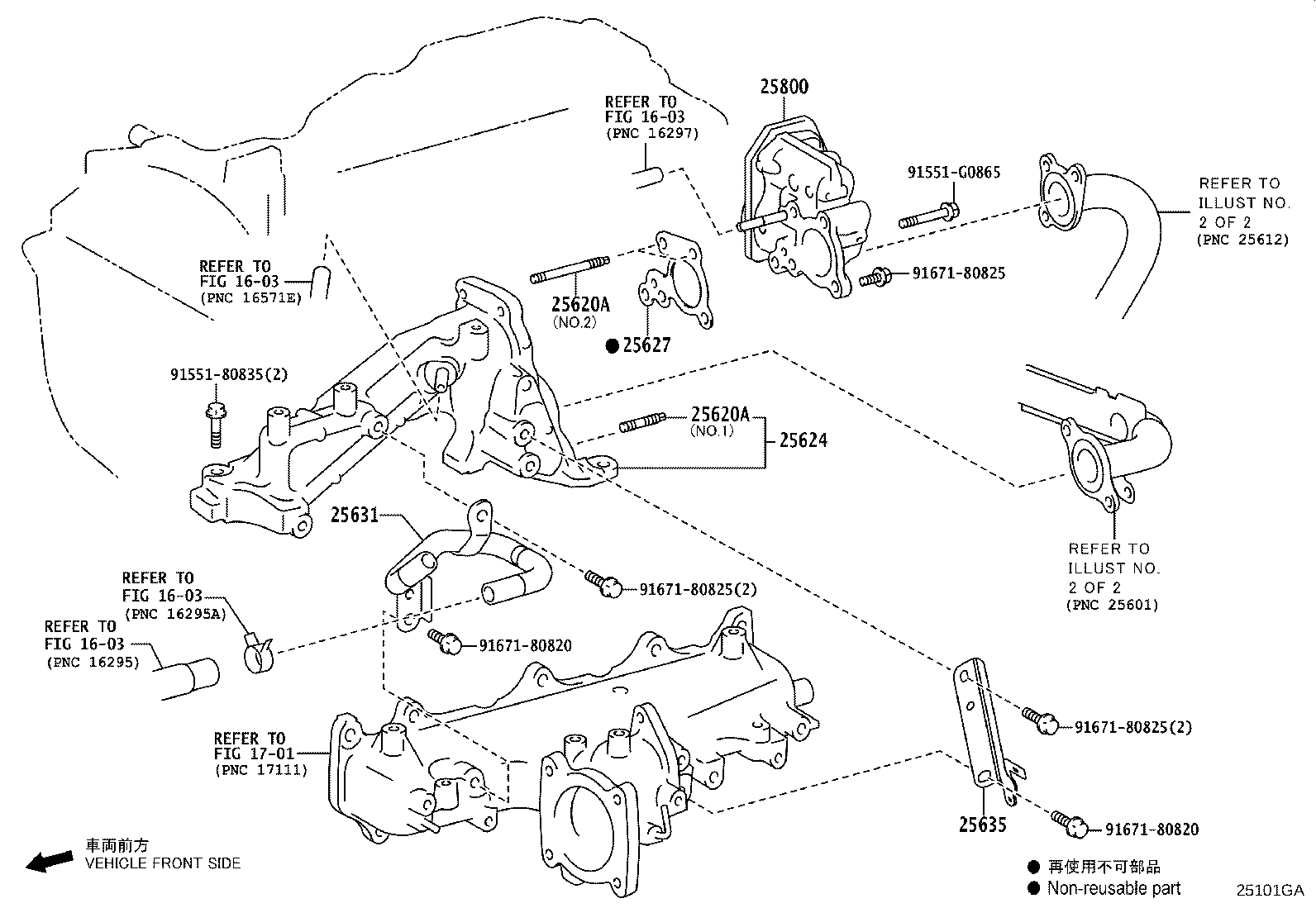 Figure 25101GA