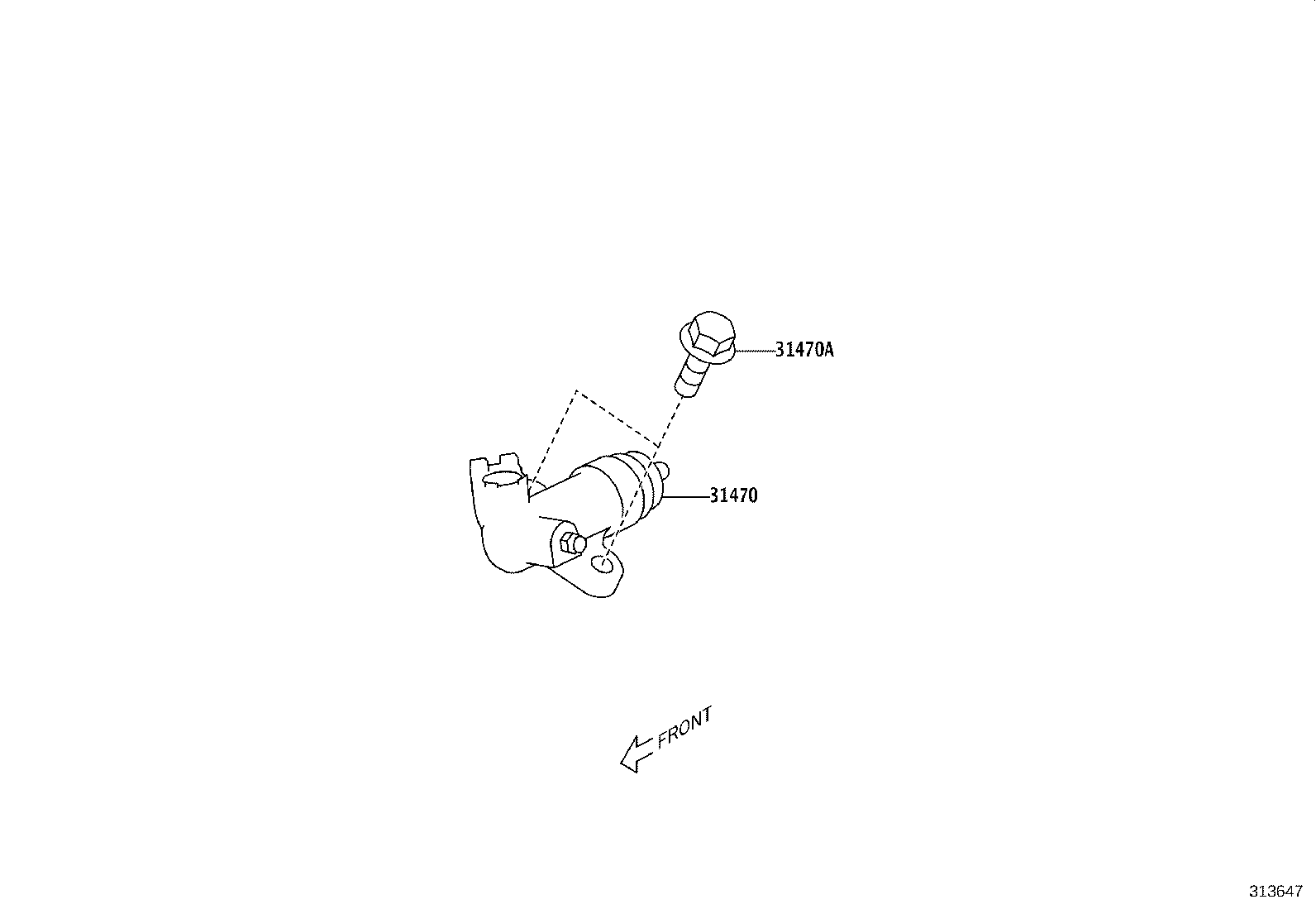 Exploded illustration 313647