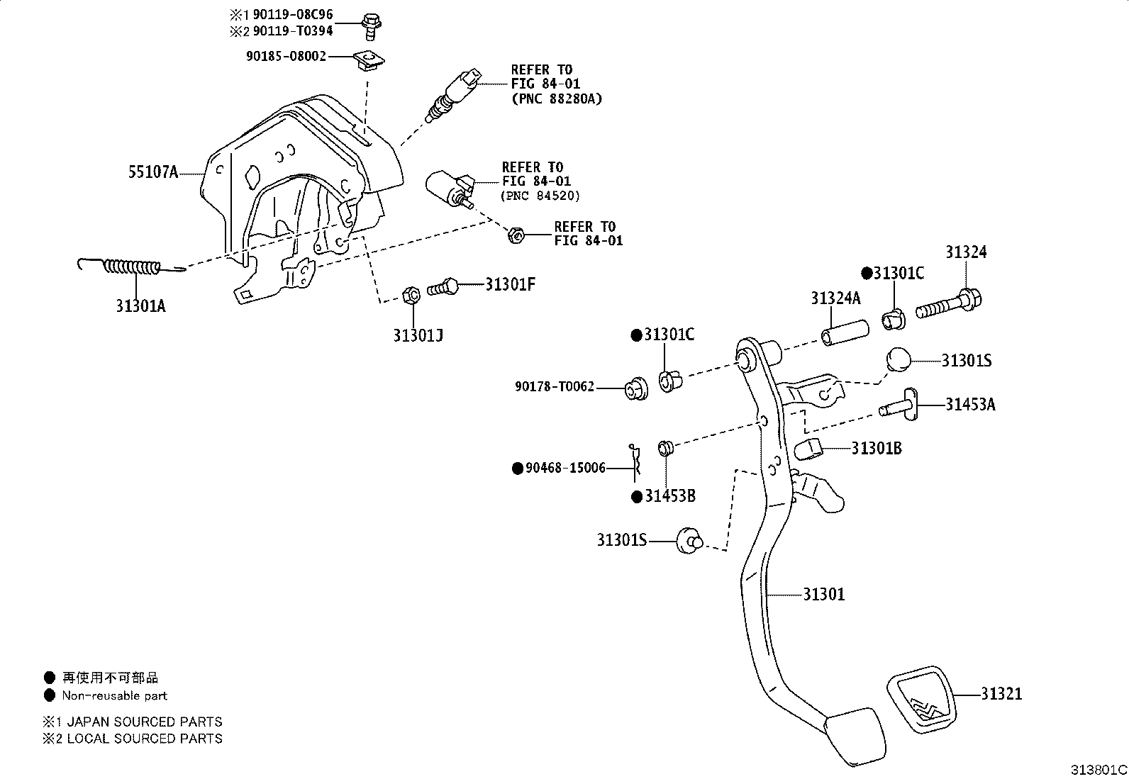 Figure 313801C