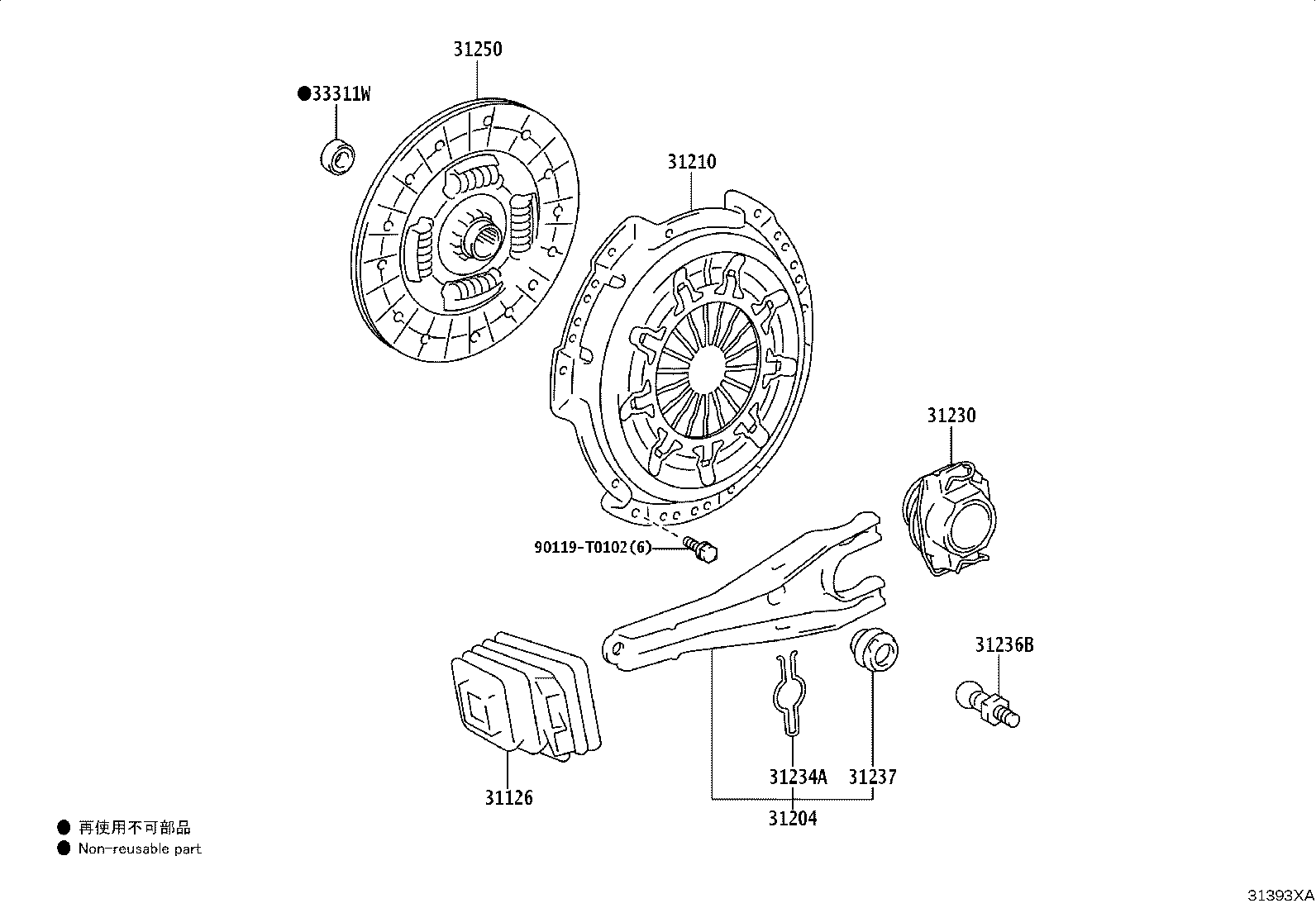Figure 31393XA