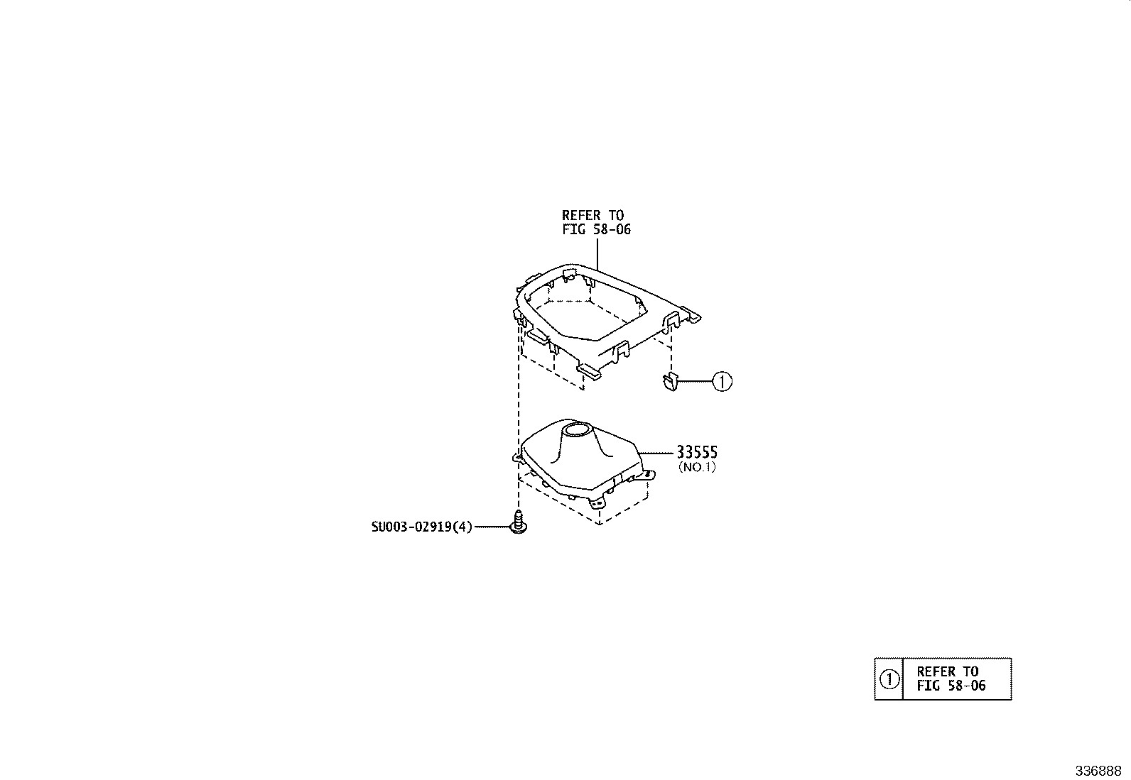 Exploded illustration 336888