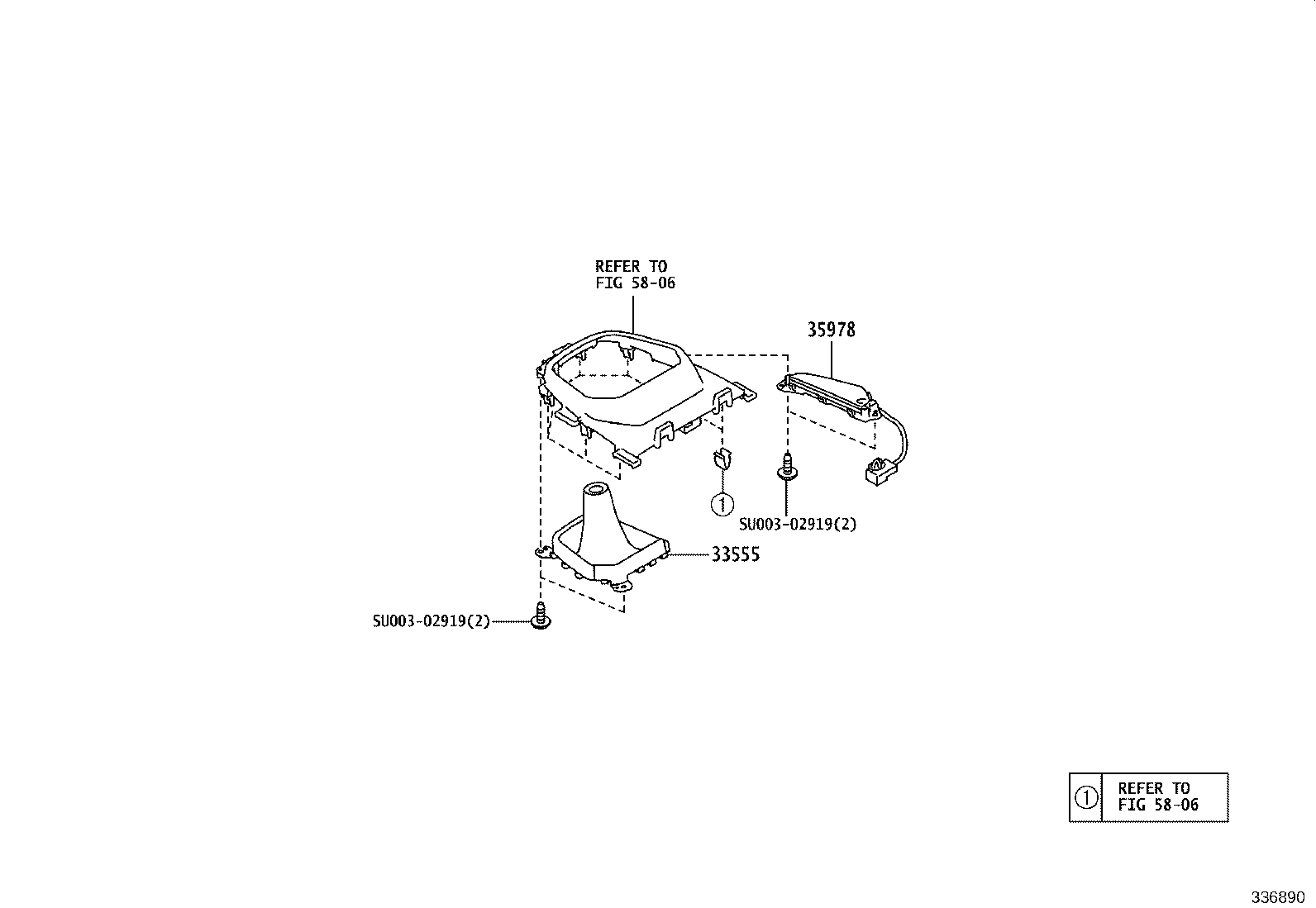 Exploded illustration 336890