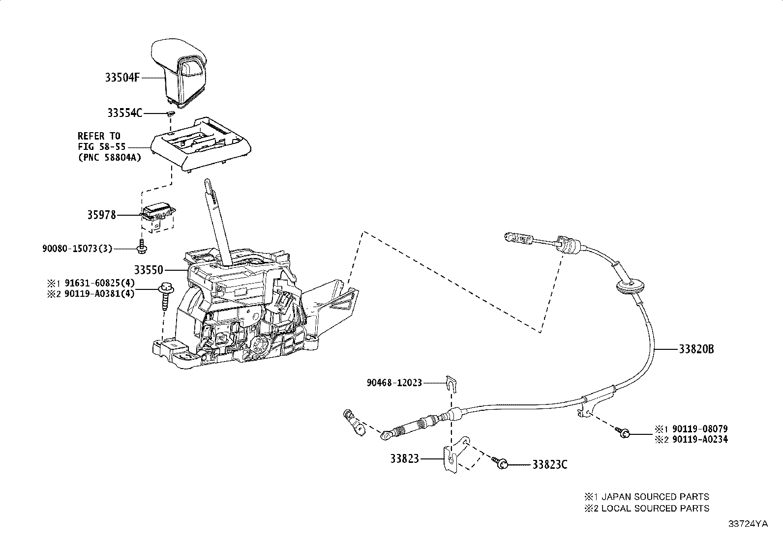Figure 33724YA