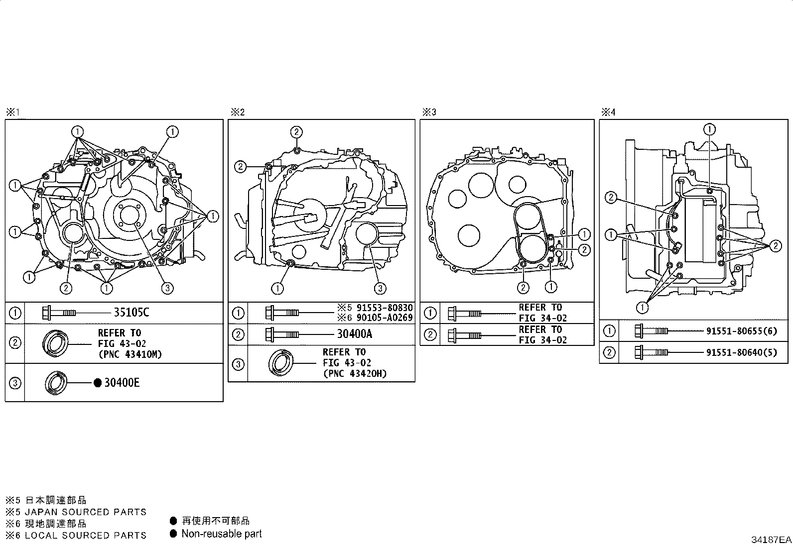 Figure 34187EA