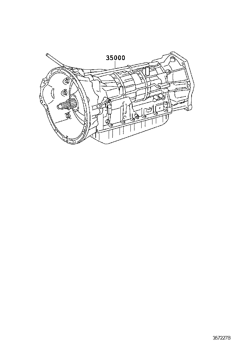 Exploded illustration 357227B