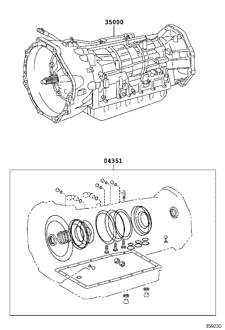 Exploded illustration 359230