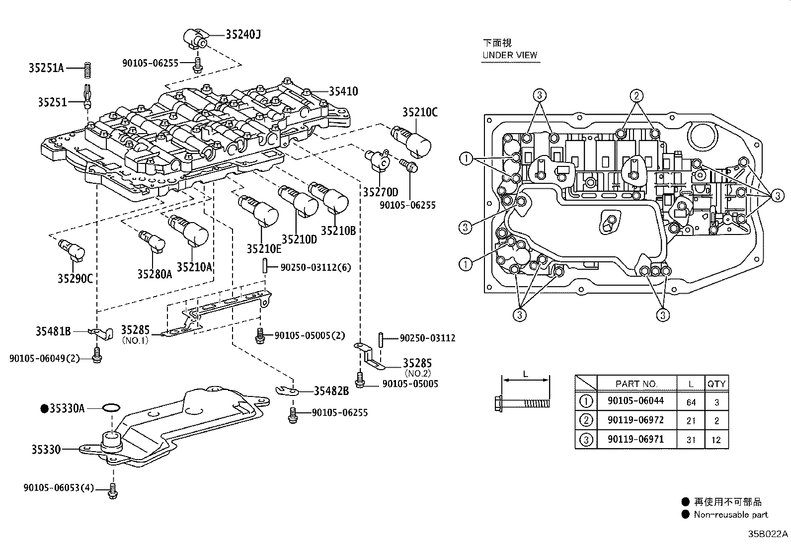 Figure 35B022A