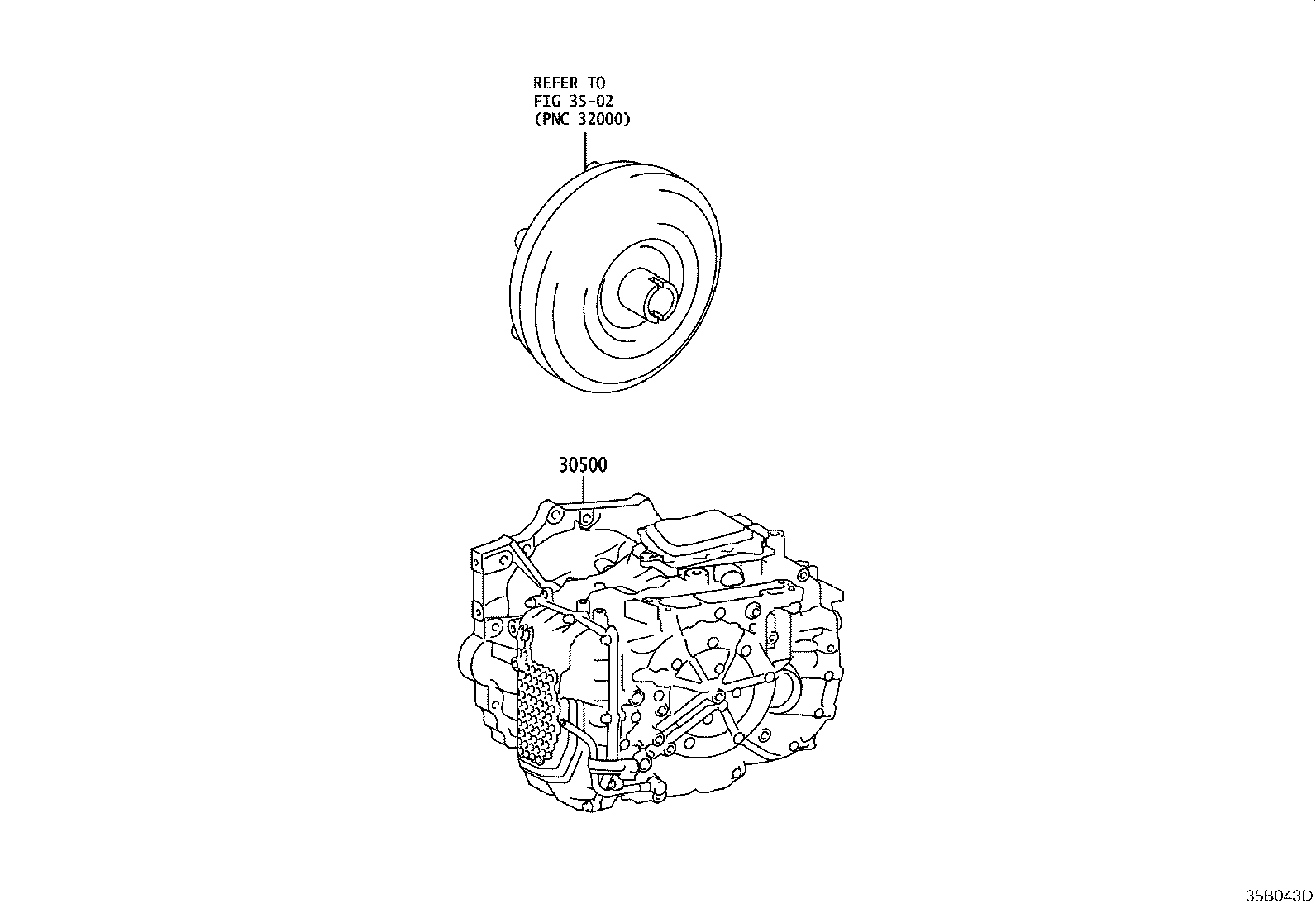 Figure 35B043D