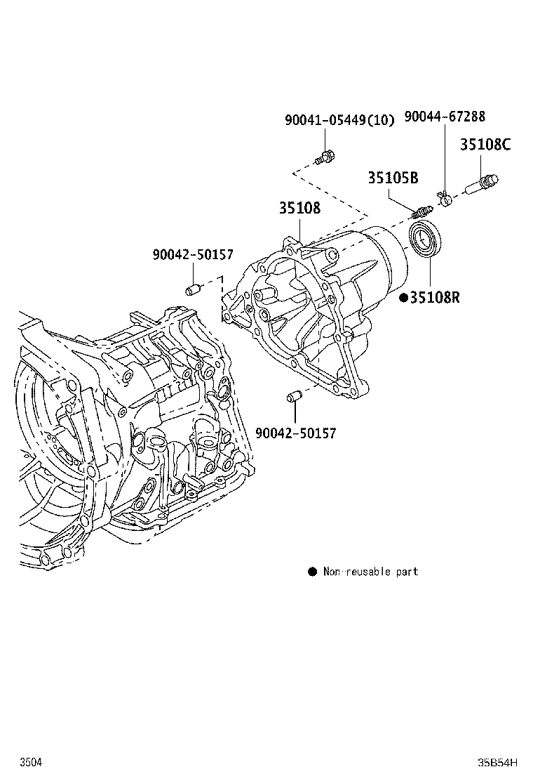Figure 35B54H