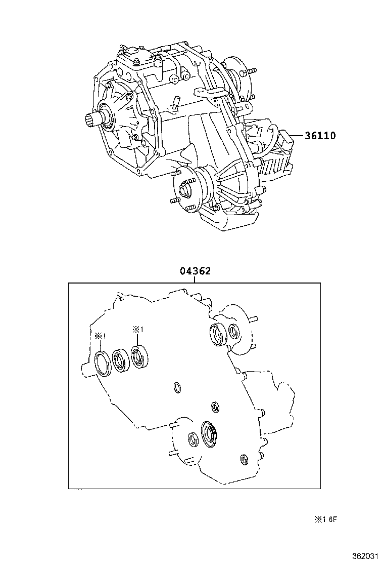 Exploded illustration 362031