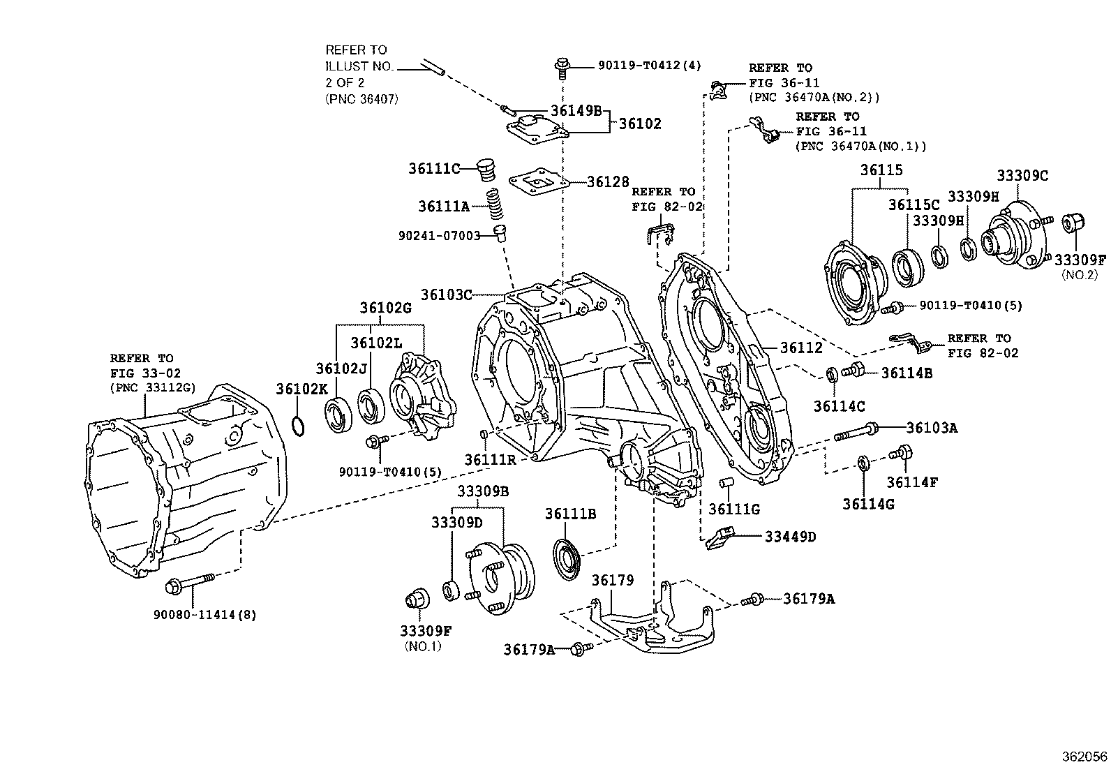 Exploded illustration 362056