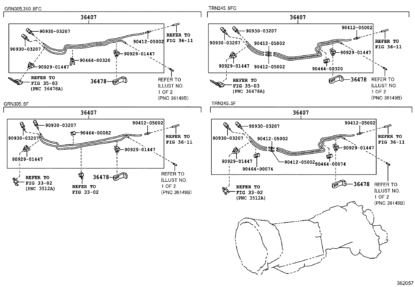 Exploded illustration 362057