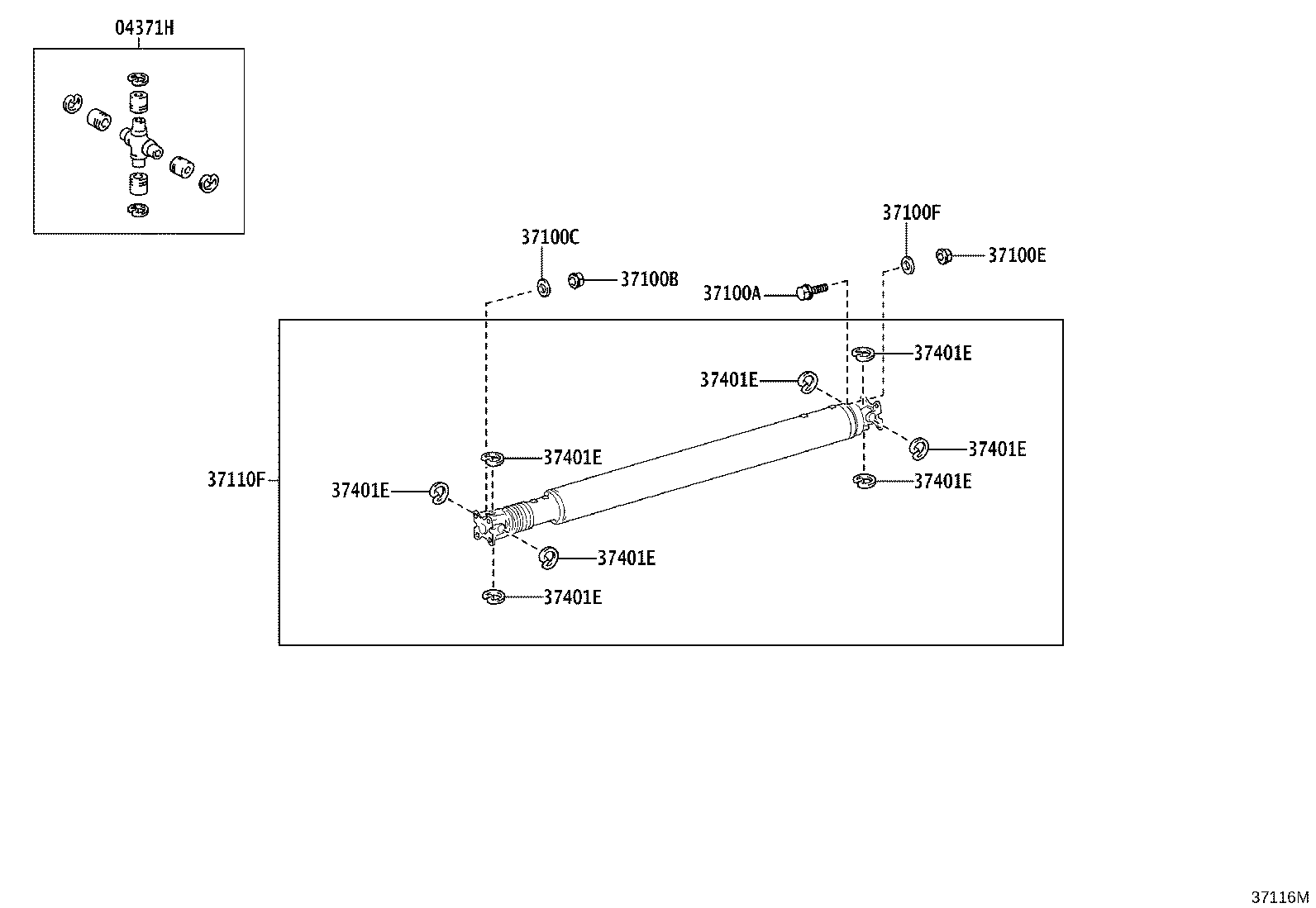 Figure 37116M