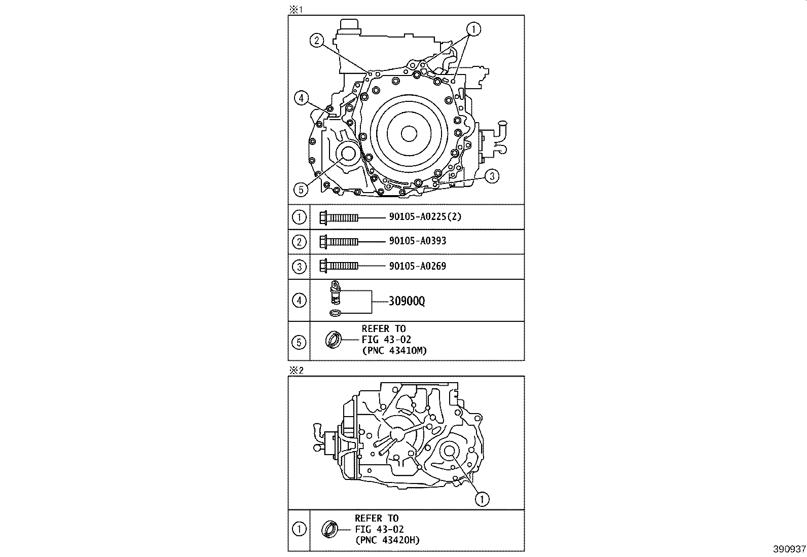 Exploded illustration 390937