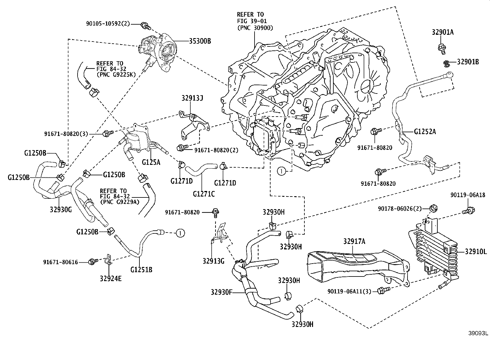 Figure 39093L