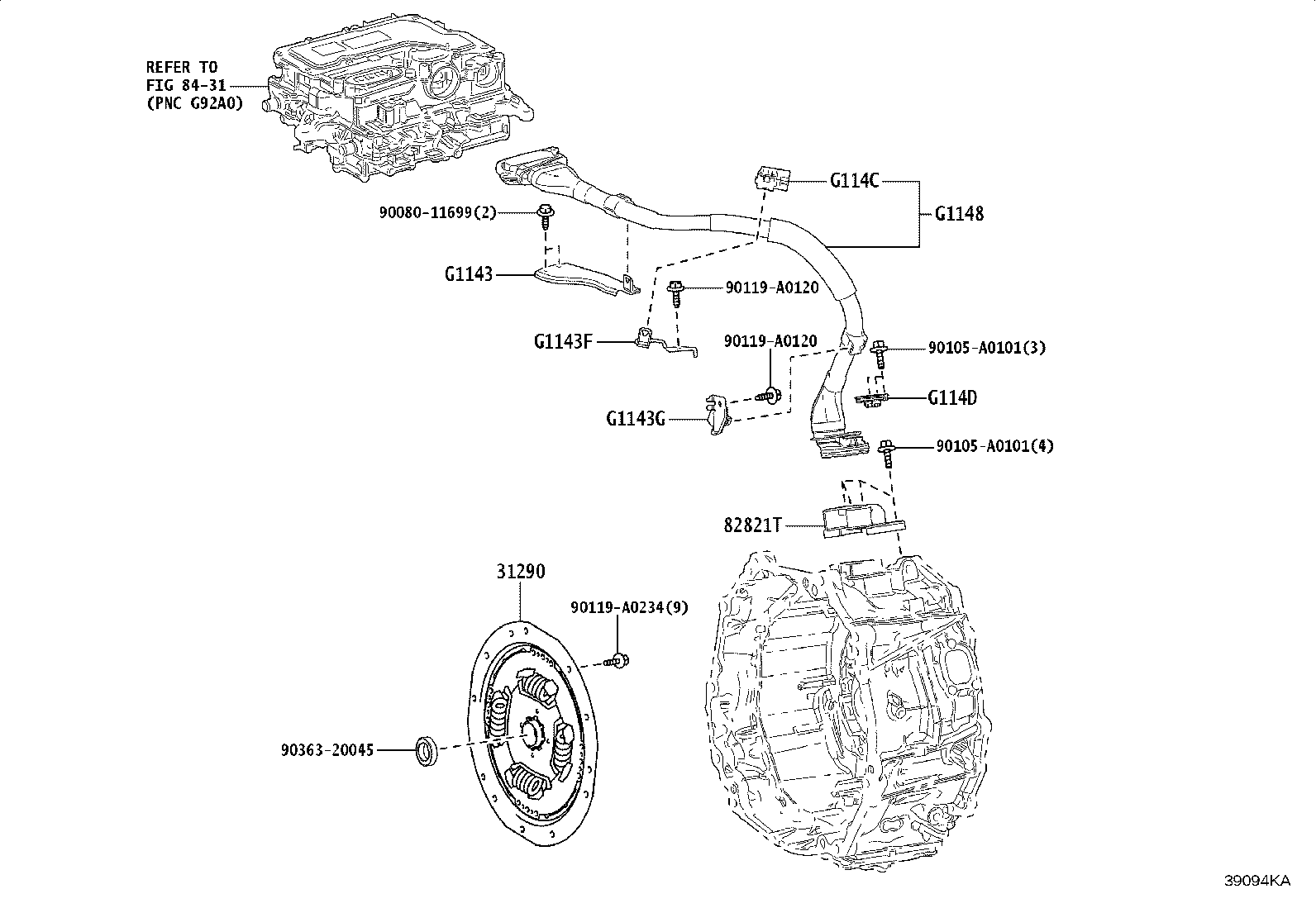 Figure 39094KA