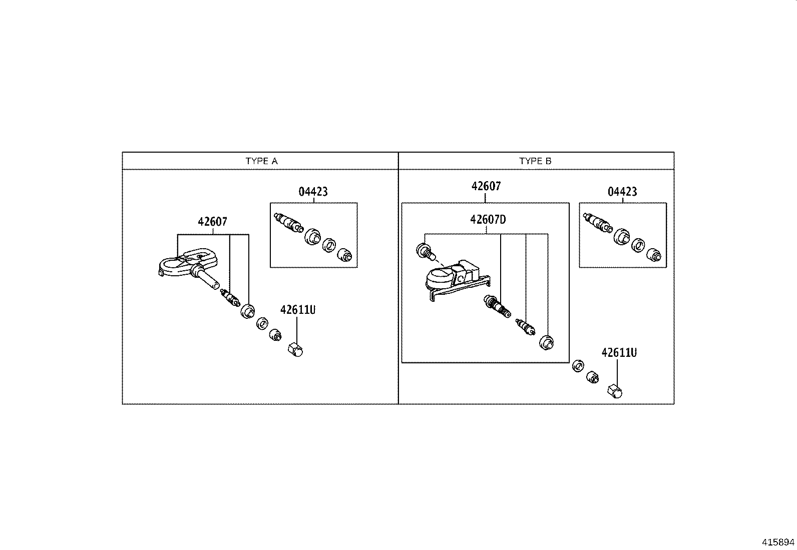 Exploded illustration 415894