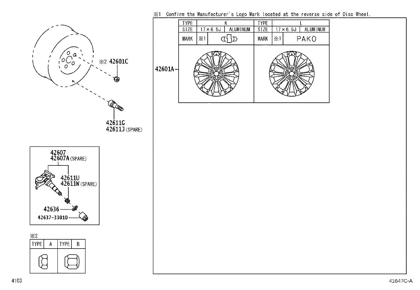Figure 41647CA