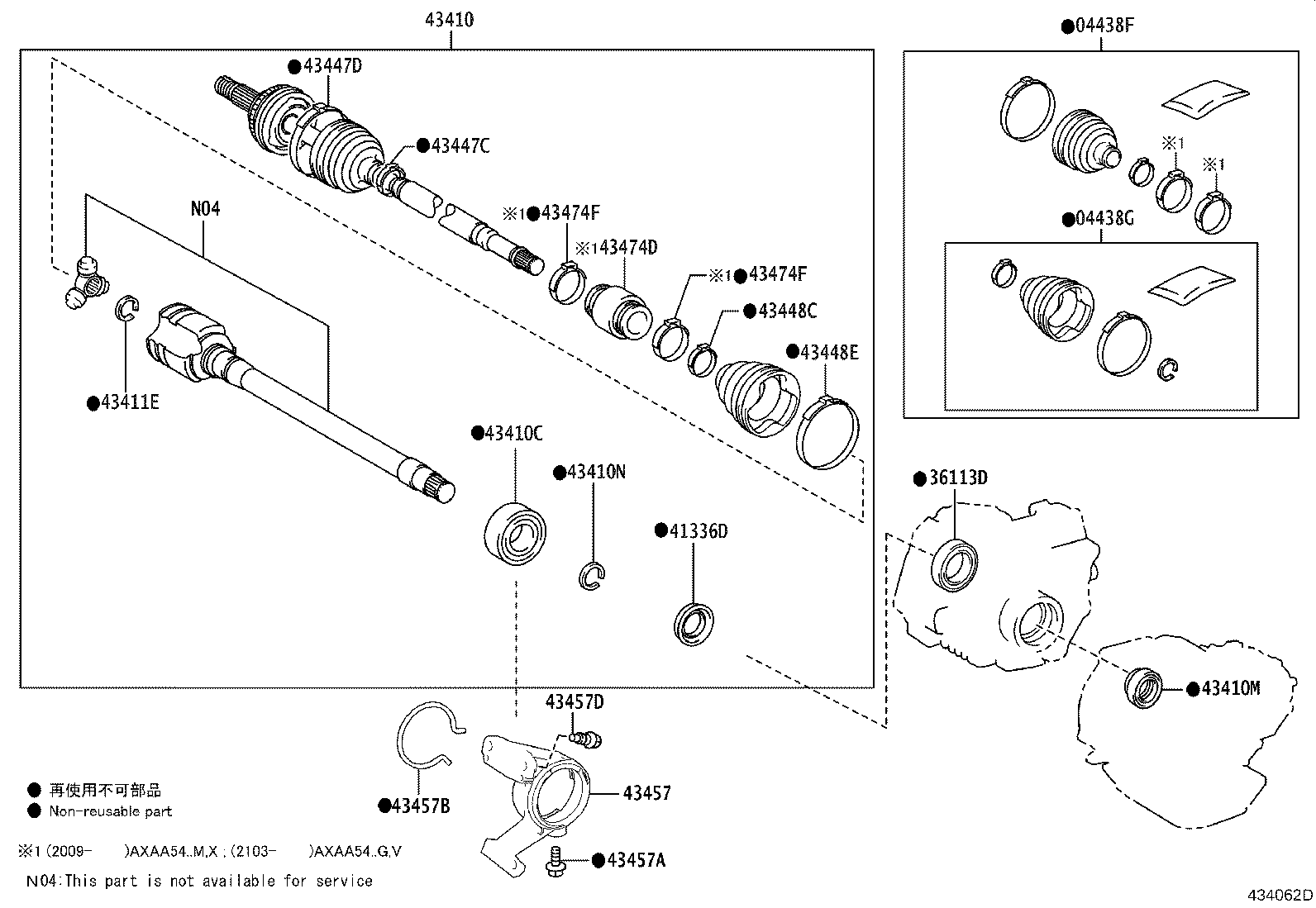 Figure 434062D