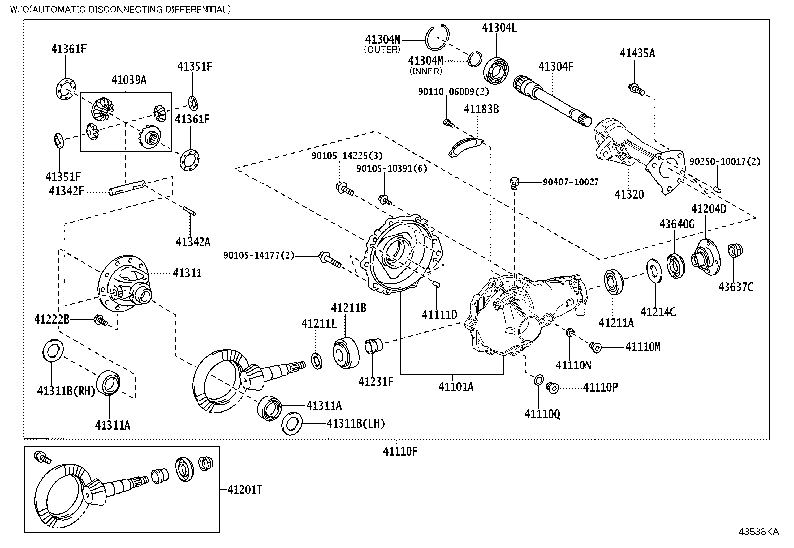 Figure 43538KA
