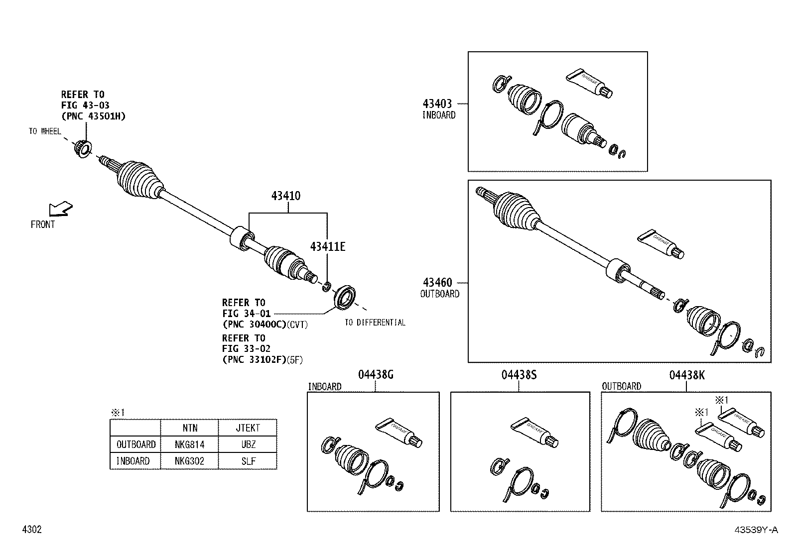 Figure 43539YA
