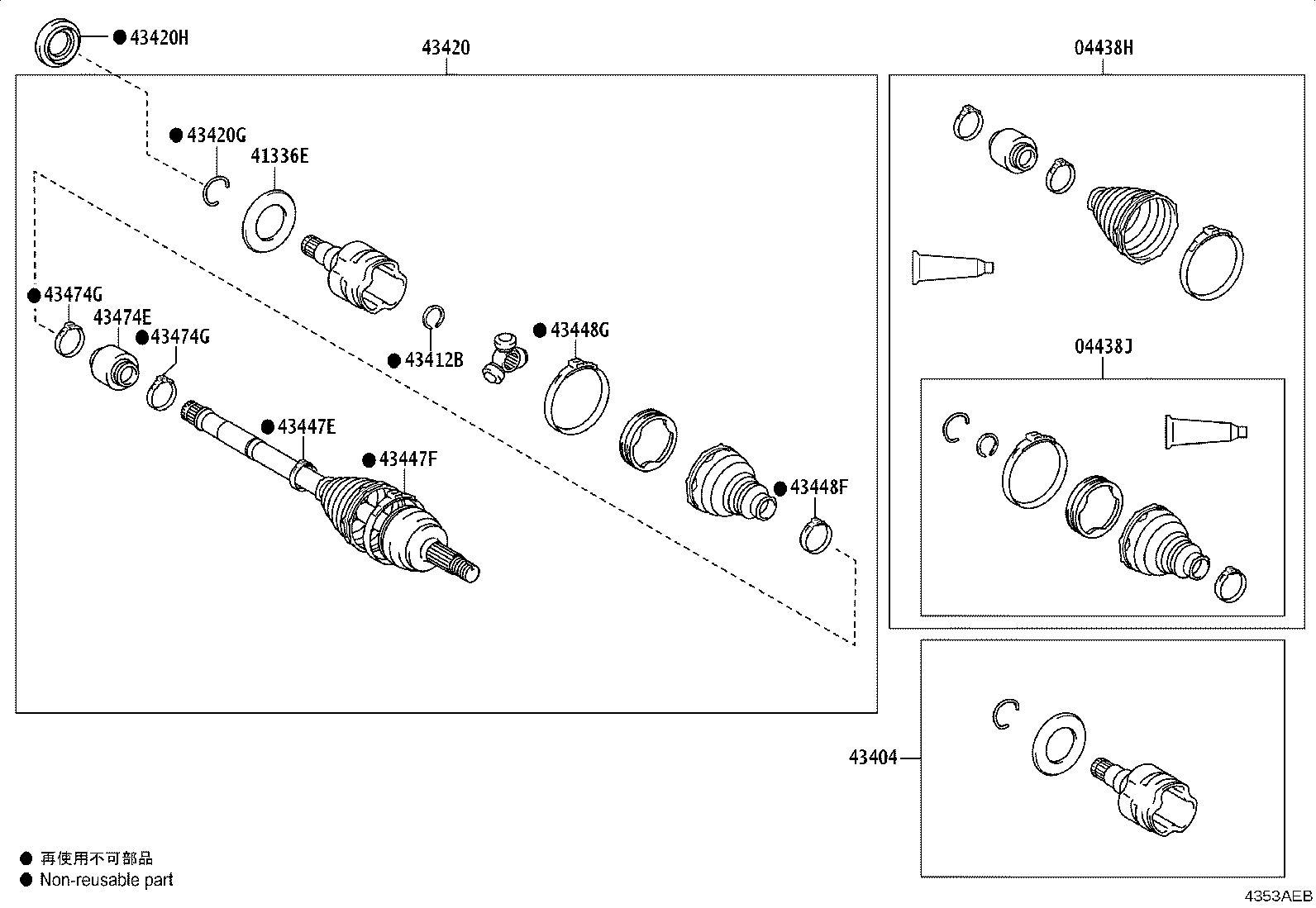 Figure 4353AEB