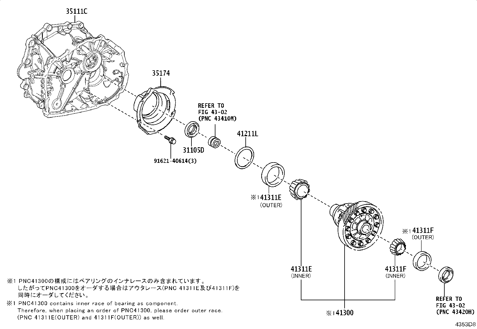 Figure 4353D8