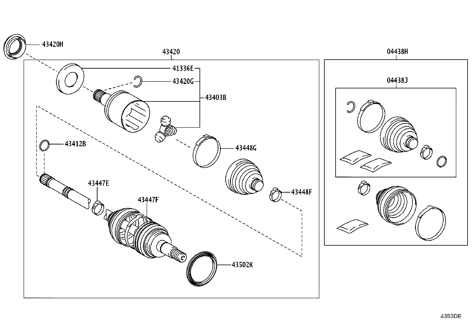 Figure 4353DE