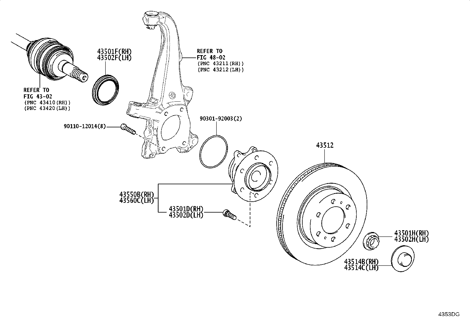 Figure 4353DG