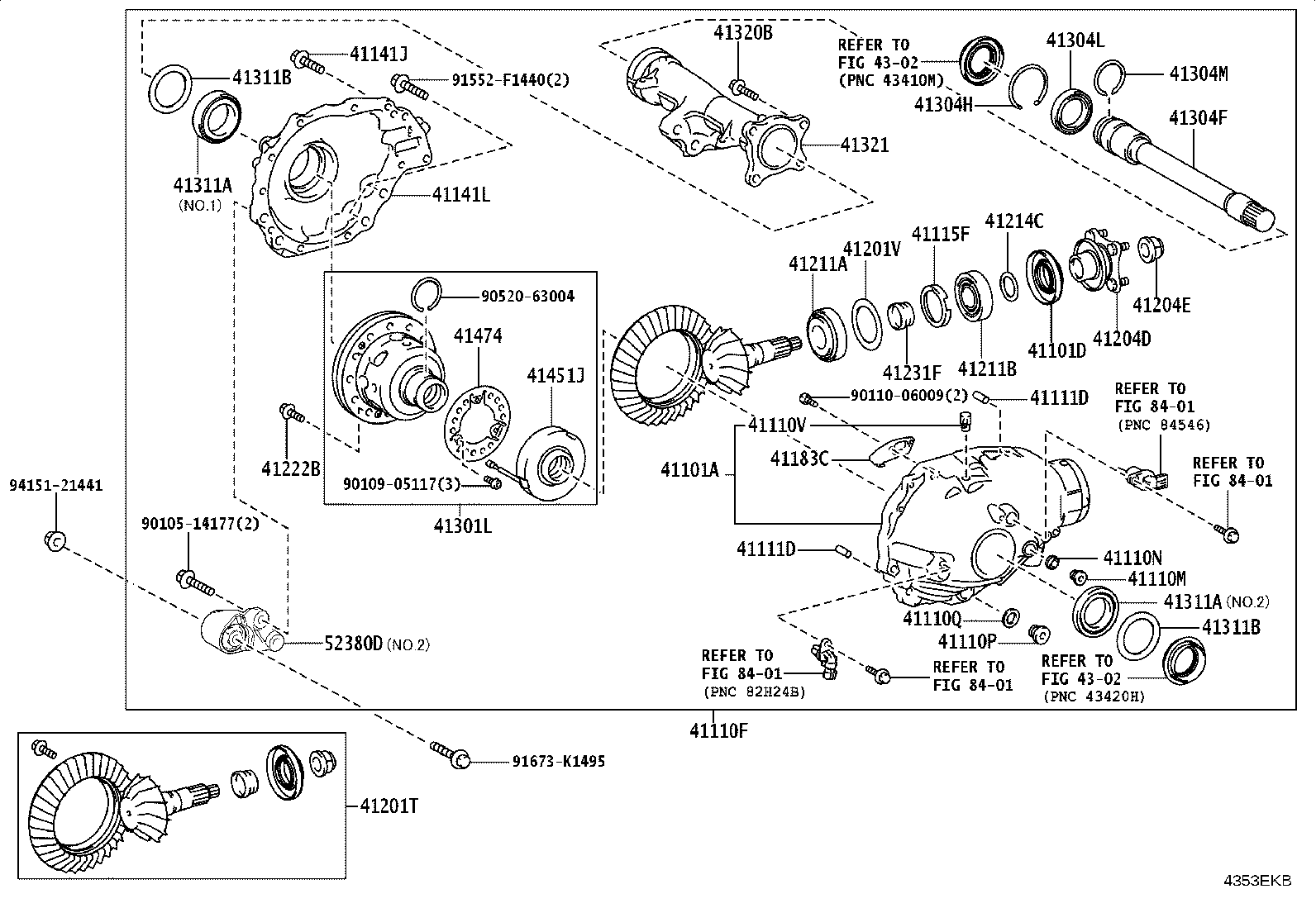 Figure 4353EKB