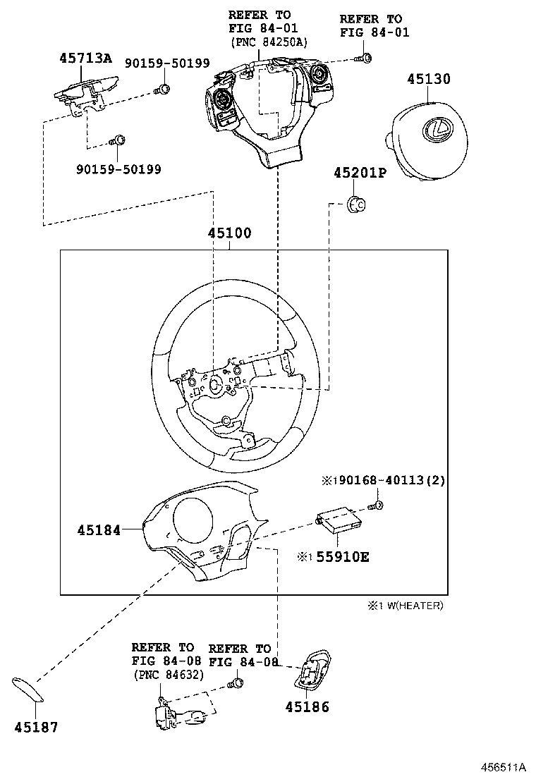Figure 456511A