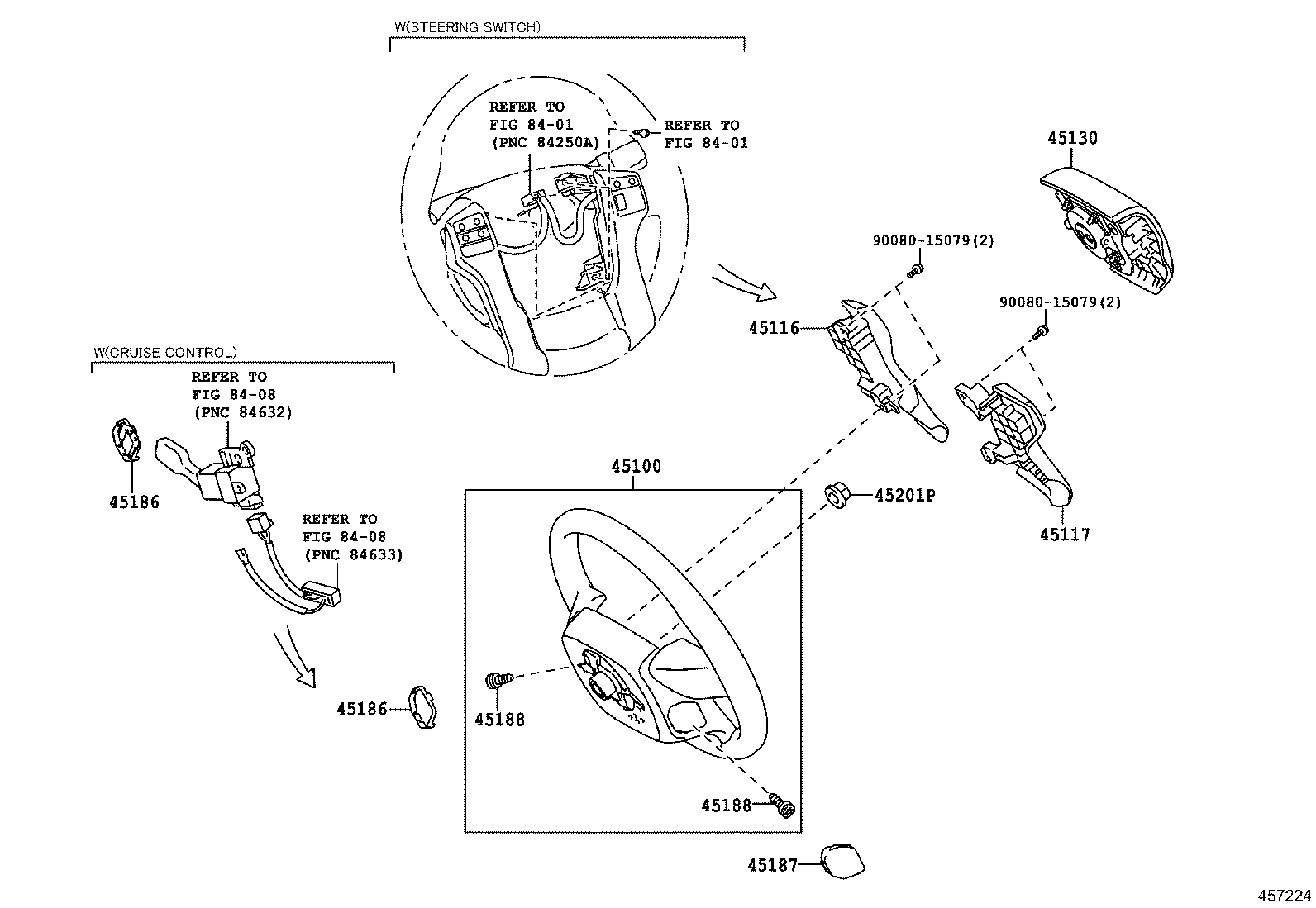 Exploded illustration 457224
