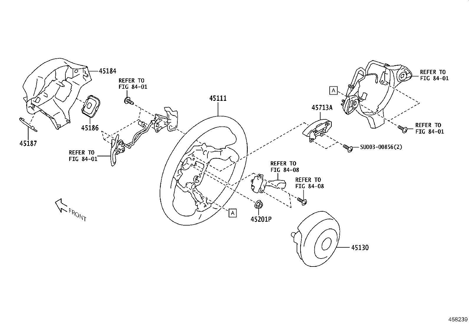 Exploded illustration 458239