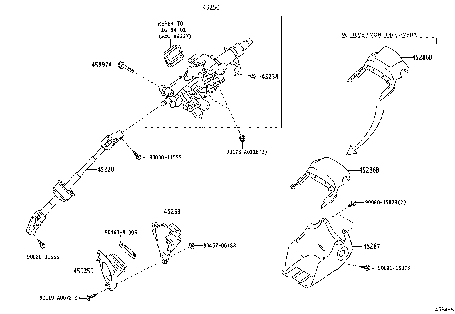 Exploded illustration 458488