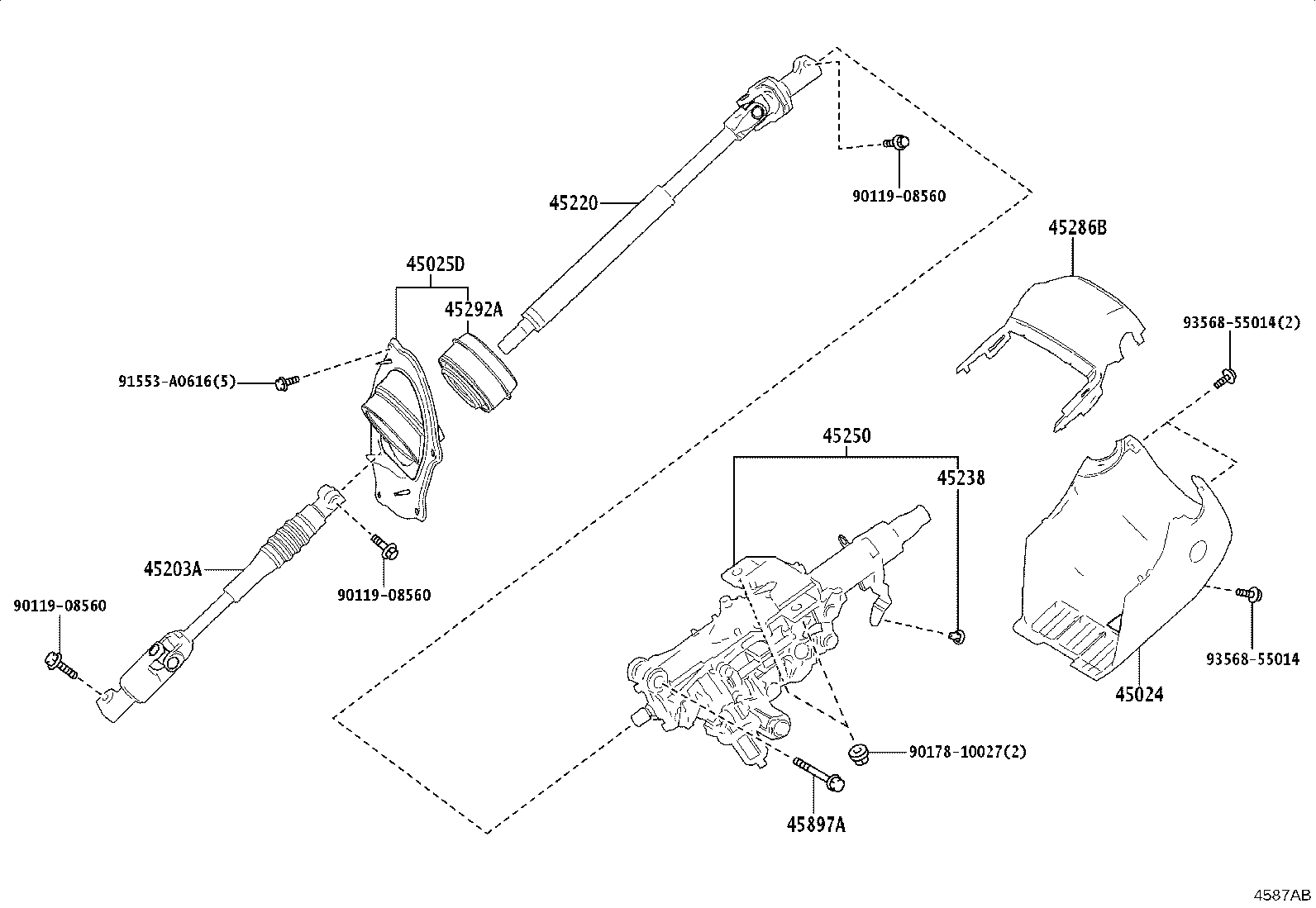 Figure 4587AB