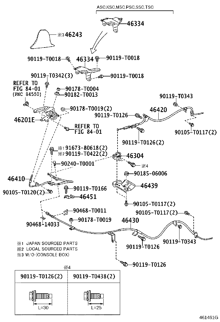 Figure 461461G