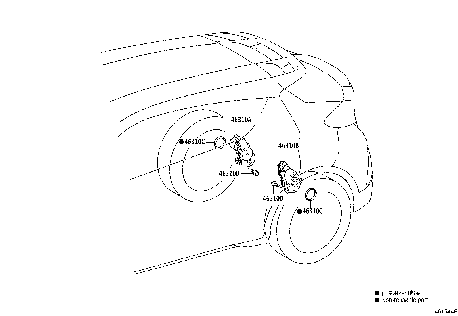 Figure 461544F