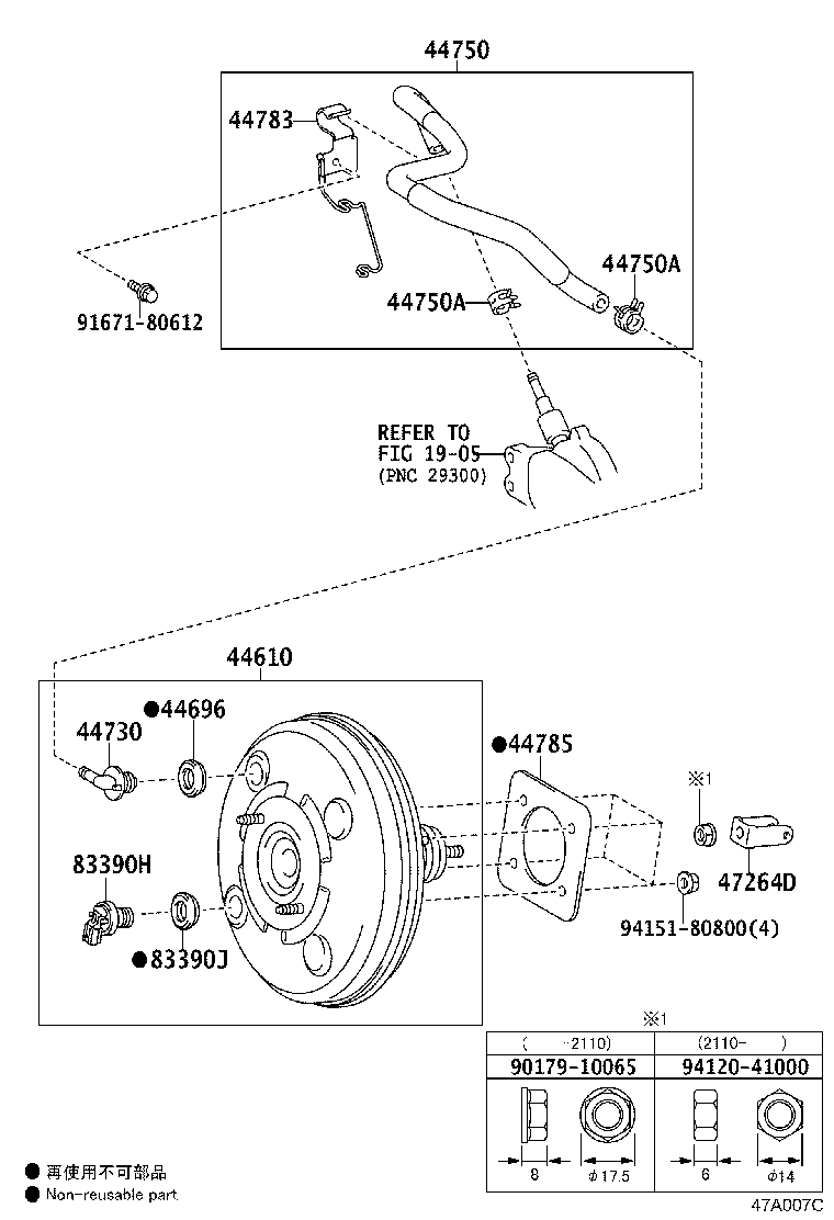 Figure 47A007C