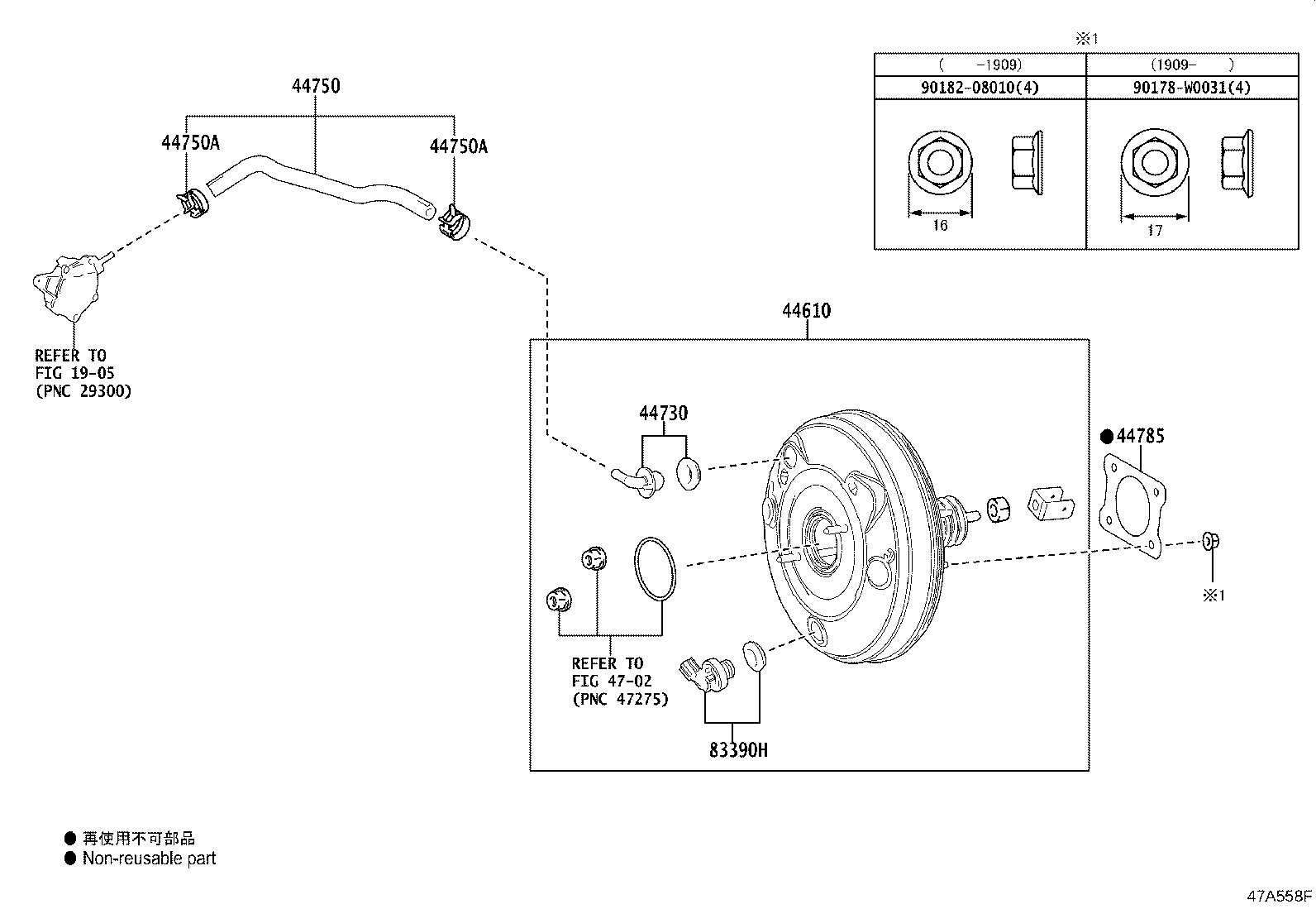 Figure 47A558F