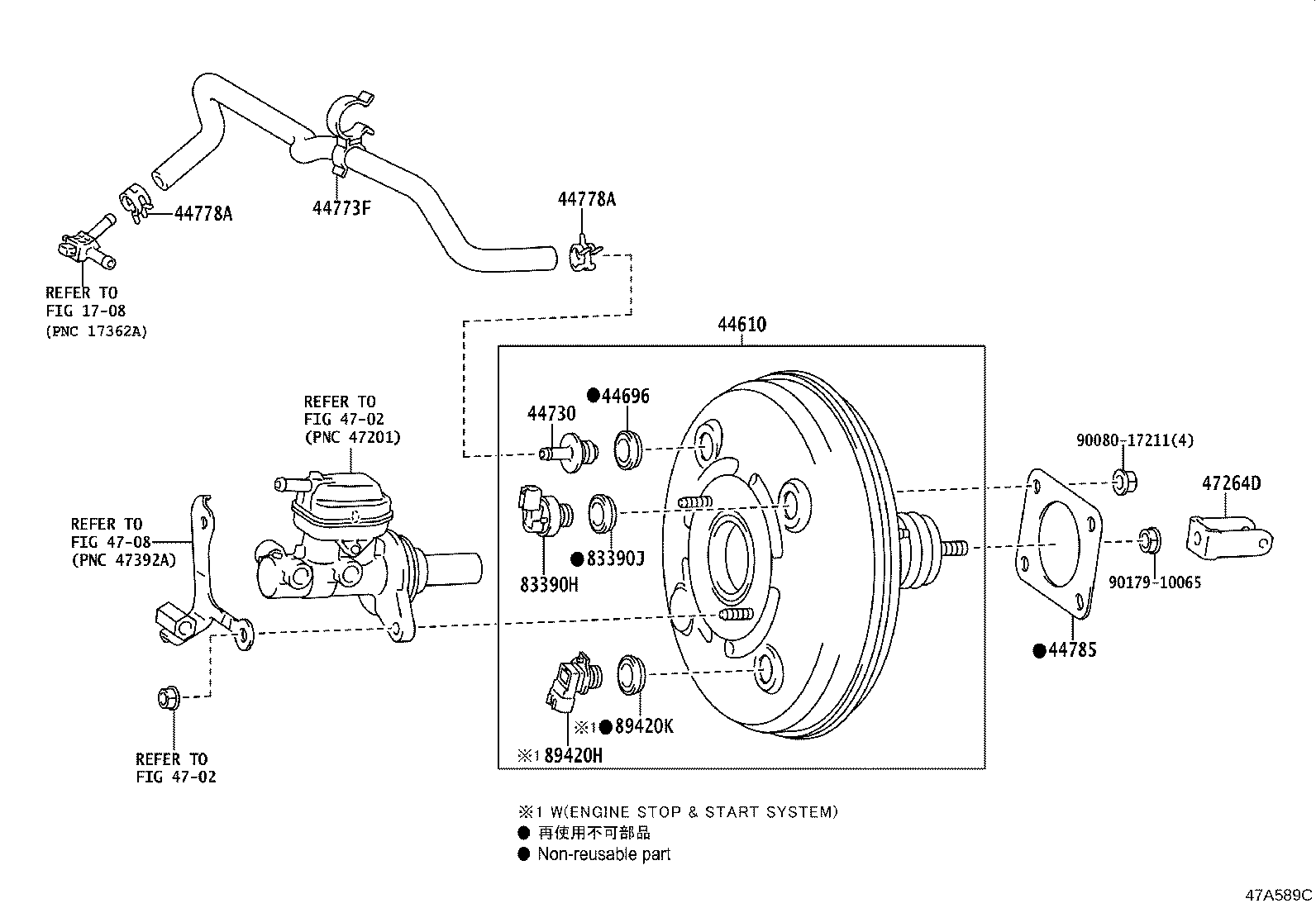 Figure 47A589C