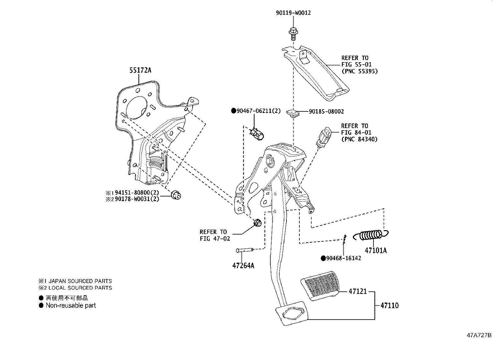 Figure 47A727B