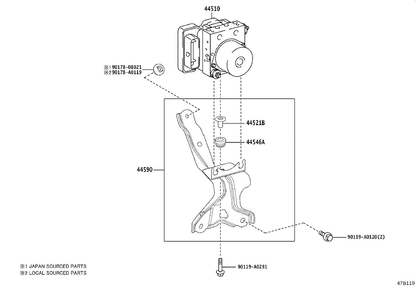 Figure 47B119