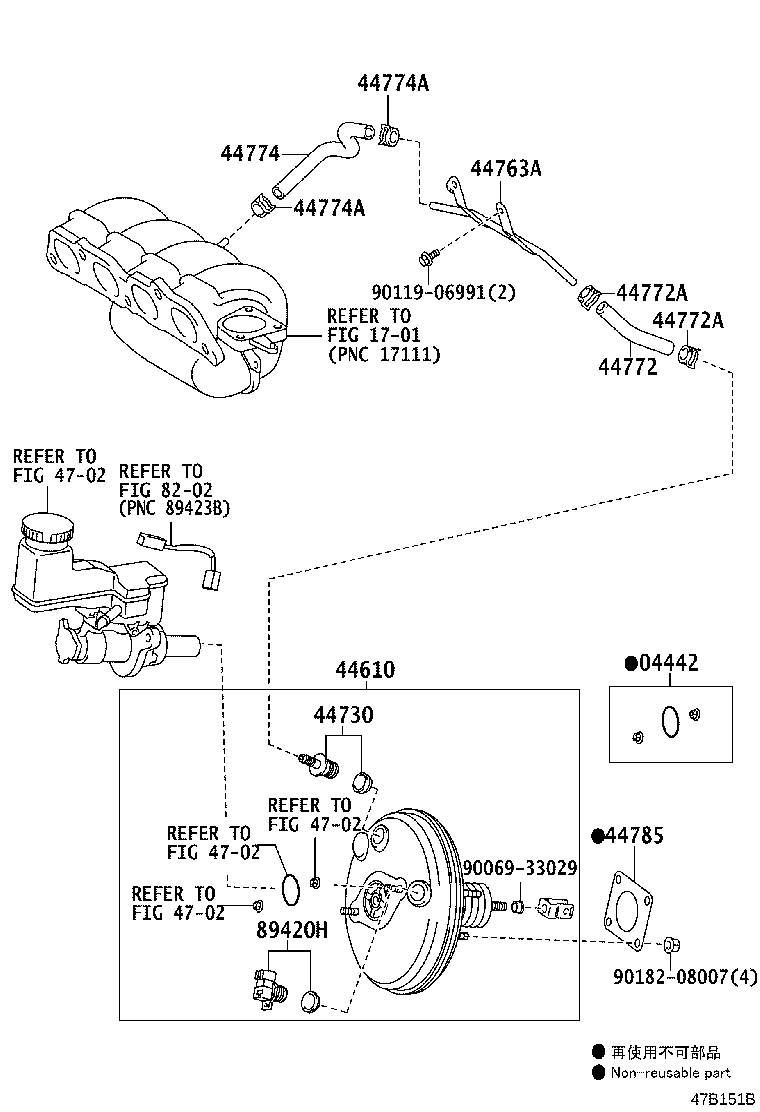 Figure 47B151B