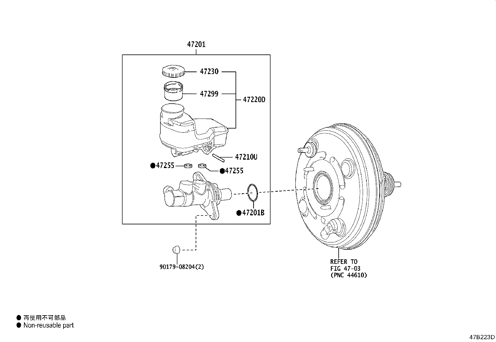 Figure 47B223D