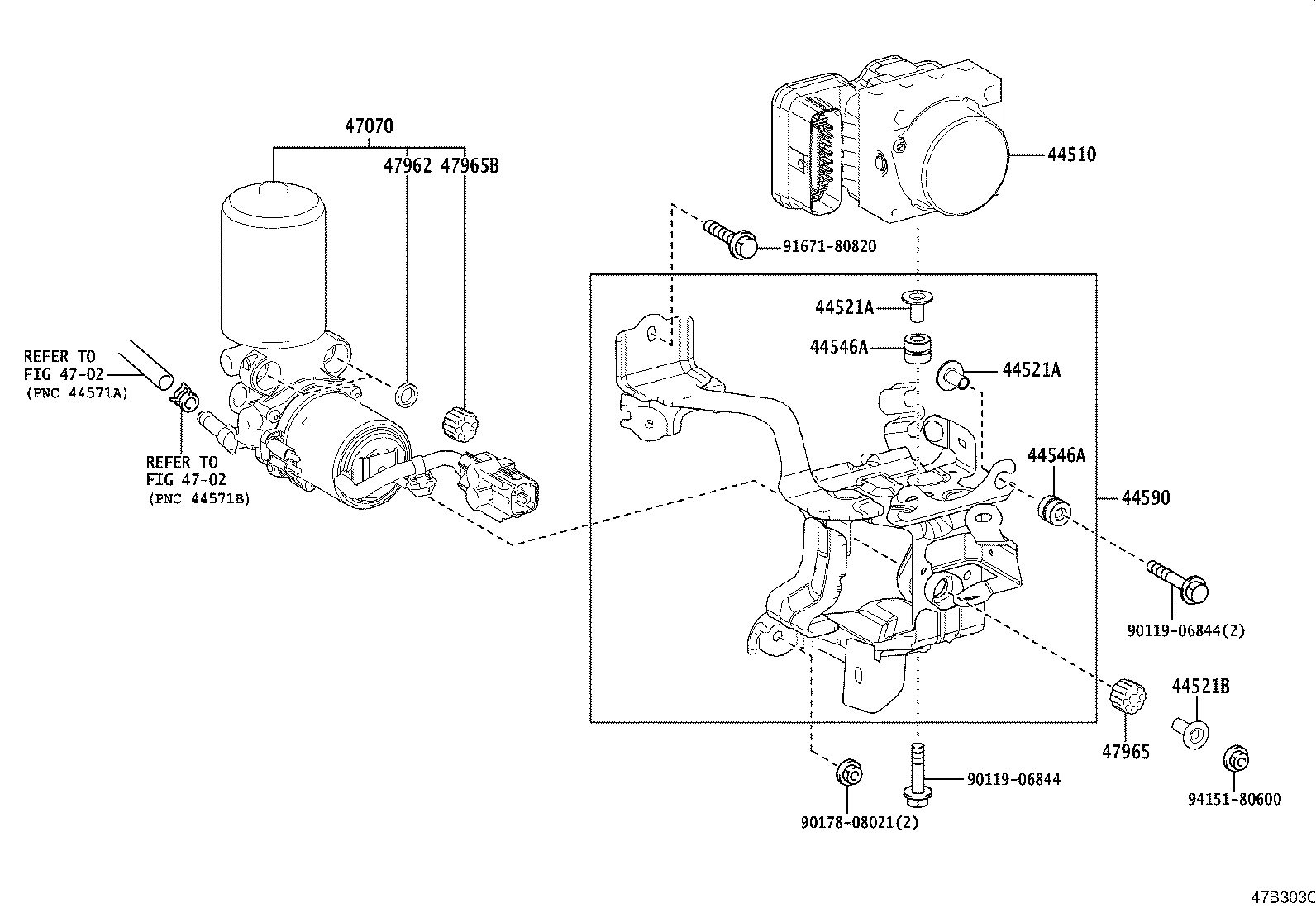 Figure 47B303C
