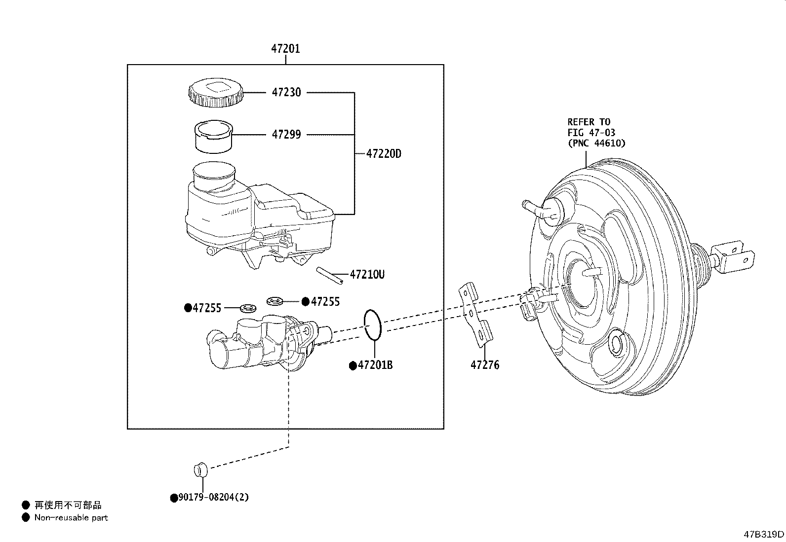 Figure 47B319D